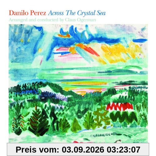 Across The Crystal Sea