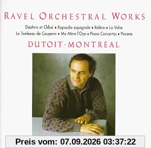 Ravel: Orchestral Works
