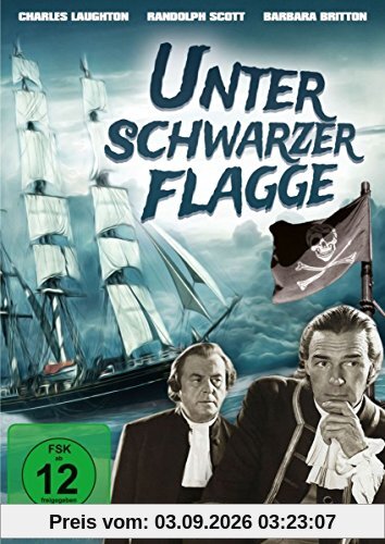 Unter schwarzer Flagge