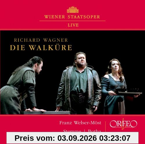 Walküre,1 Aufzug