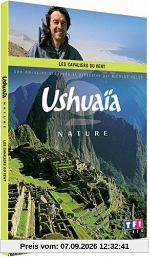 Ushuaïa nature : les cavaliers du vent [FR Import]