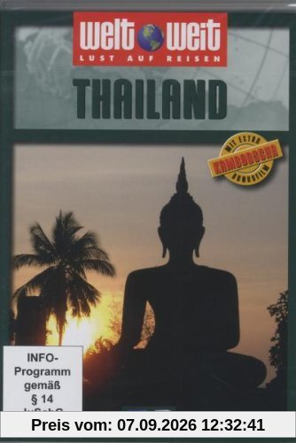 Thailand mit Bonusfilm Kambodscha" (Reihe: welt weit)