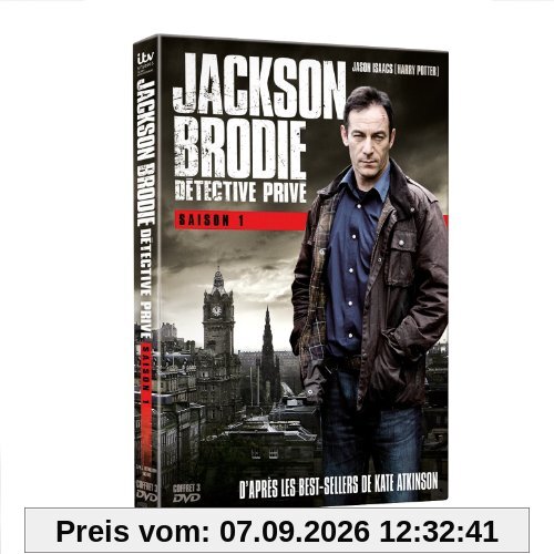Jackson brodie, détective privé [FR Import]