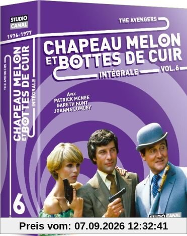 Chapeau melon et bottes de cuir, vol. 6 [FR Import]