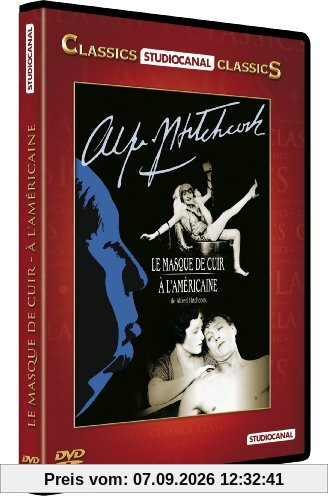 La masque de cuir ; l'america [FR Import]