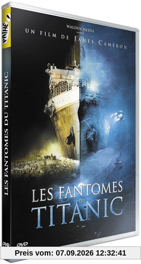 Les fantômes du titanic [FR Import]