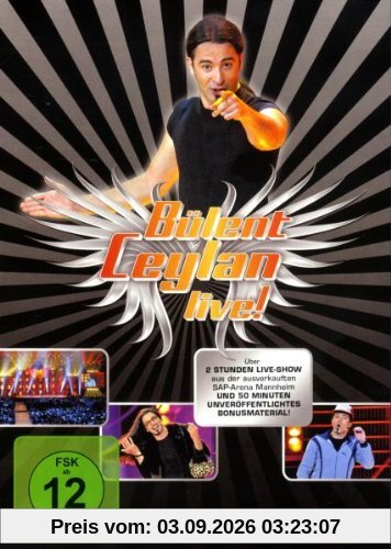 Bülent Ceylan - Live