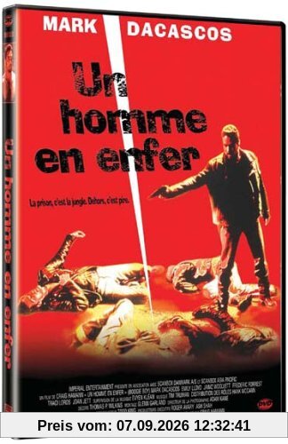 Un homme en enfer [FR Import]