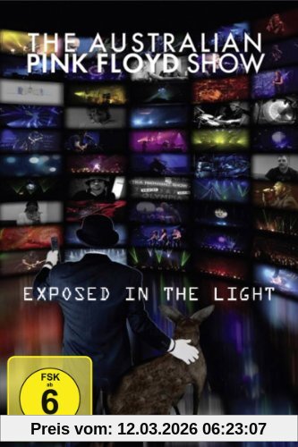 The Australian Pink Floyd Show - Exposed In The Light