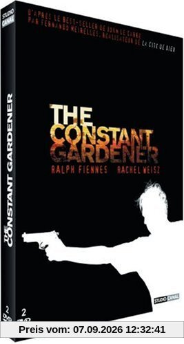The Constant Gardener - Edition Collector 2 DVD [FR Import]