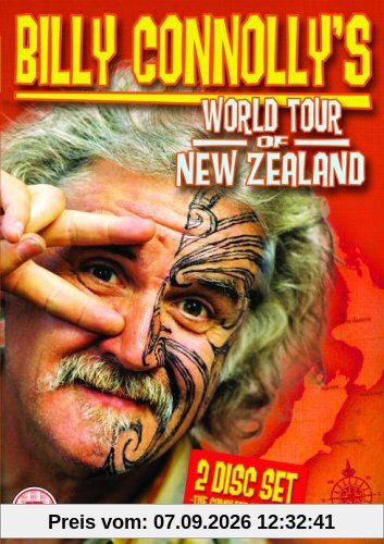 Billy Connolly - World Tour New Zealand [2 DVDs] [UK Import]