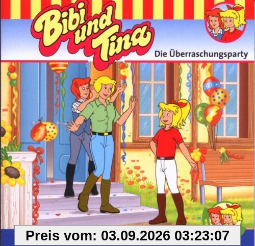 Die Überraschungsparty