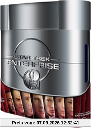 Star Trek : Enterprise : L'Integrale Saison 2 - Coffret 7 DVD