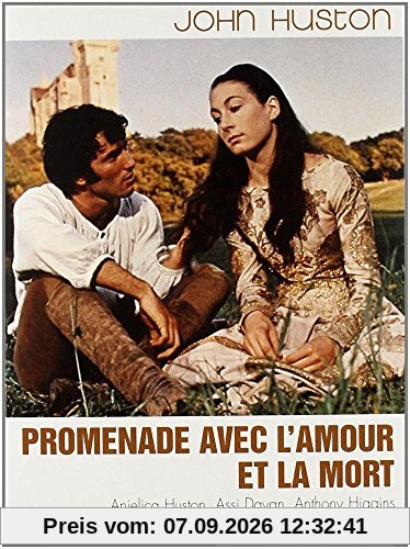 Promenade avec l'amour et la mort [FR Import]