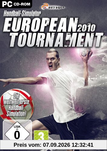 Handball Simulator 2010 European Tournament