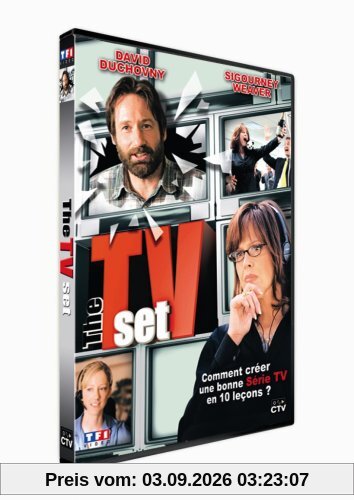 The TV set [FR Import]