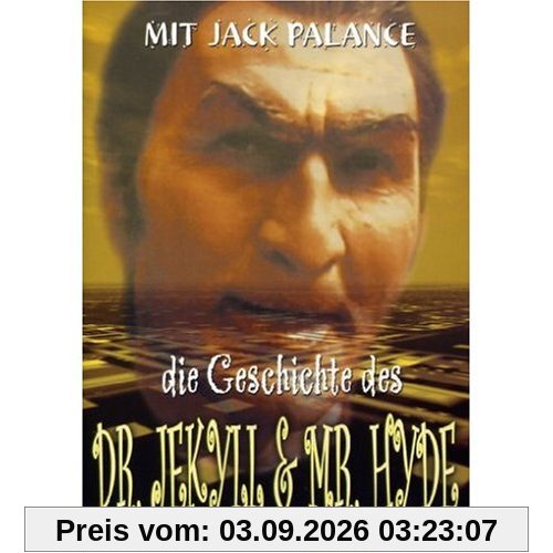 Die Geschichte des Dr. Jekyll & Mr. Hyde