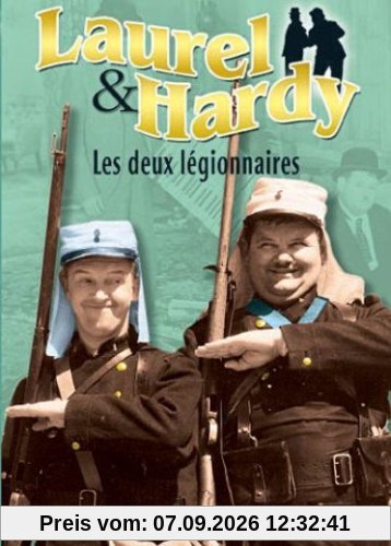 Laurel et hardy : les deux légionnaires [FR Import]