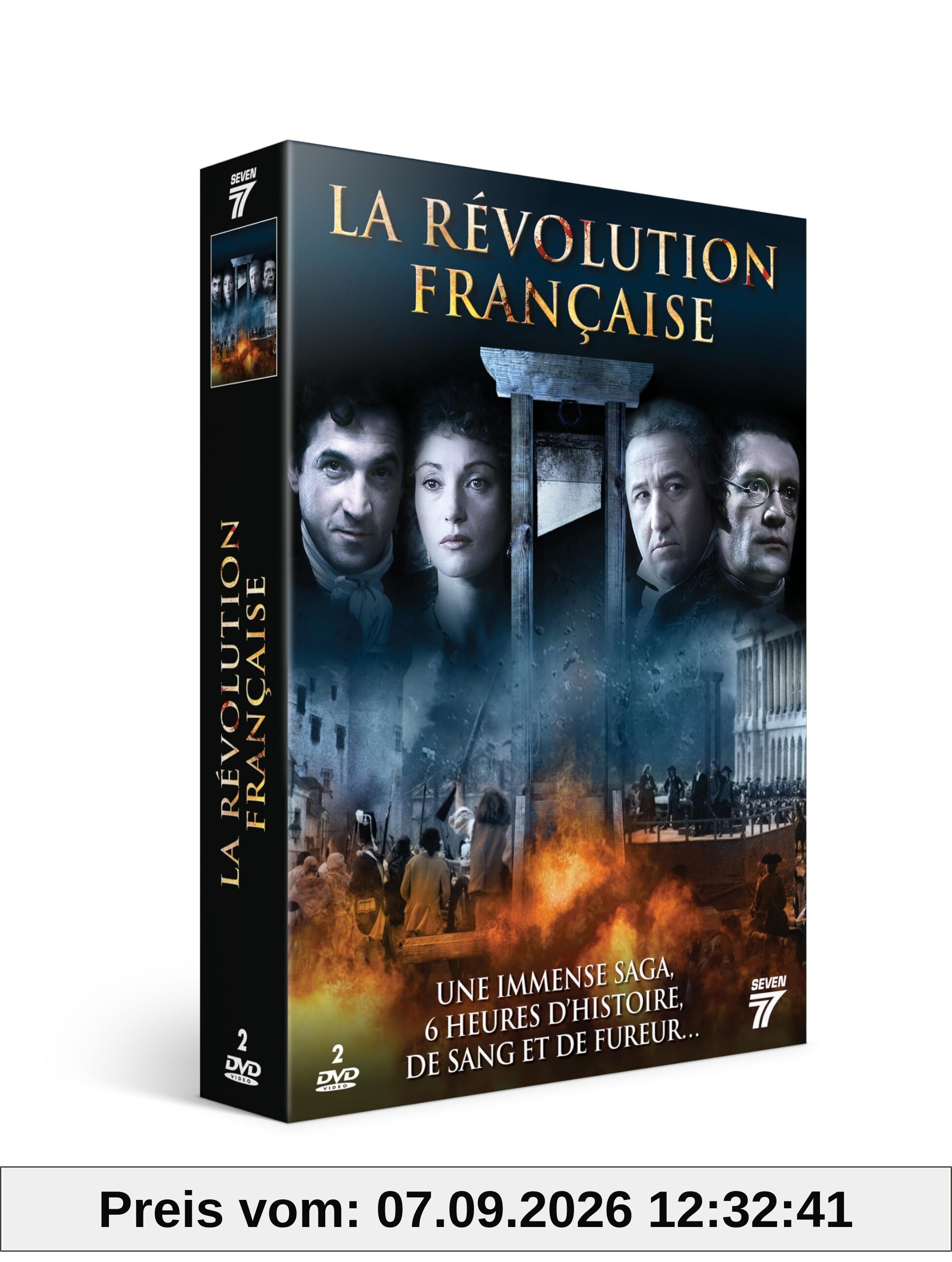 La révolution française [FR Import]