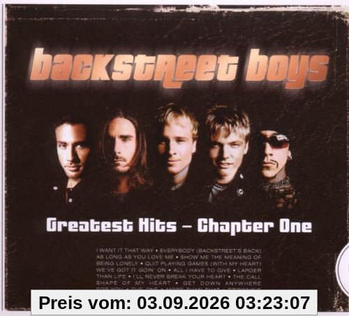 Greatest Hits-Chapter One (Discbox Slider)