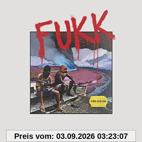 FUKK GENETIKK