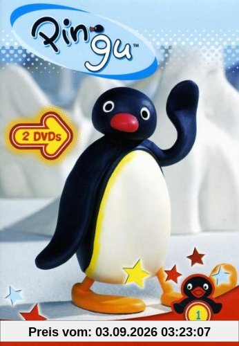 Pingu - Vol. 1 (2 DVDs)