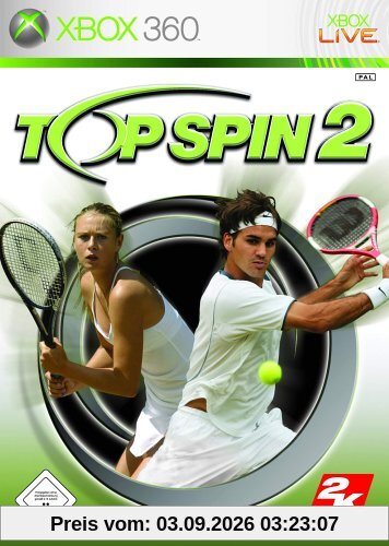 Top Spin 2