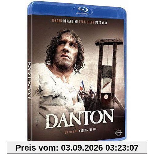 Danton [Blu-ray] [FR Import]