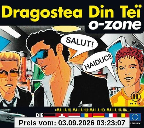 Dragostea Din Tei