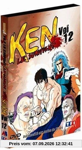 Ken Le Survivant Vol. 12 [FR Import]