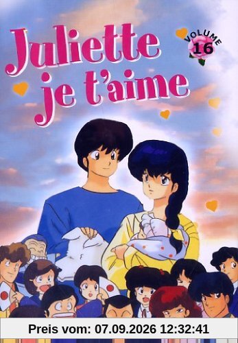 Juliette je t'aime - Vol.16 [FR Import]