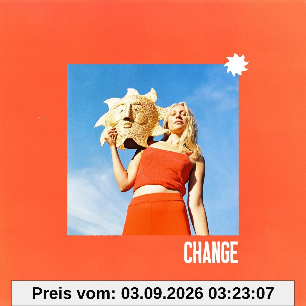Change [Vinyl LP]