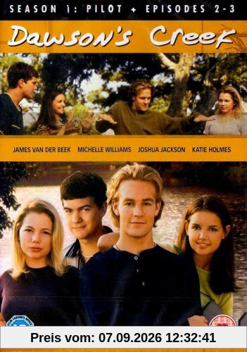 Dawson's Creek Season 1 [UK Import]