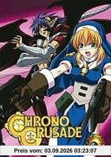 Chrono Crusade - Vol. 1