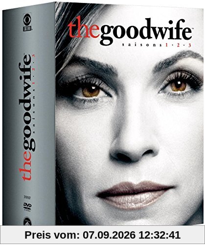 The good wife, saisons 1 à 3 [FR Import]