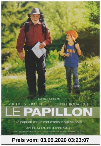 Le papillon [FR Import]
