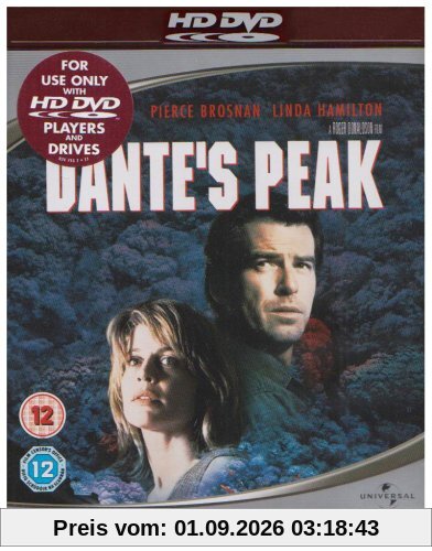 Dante's Peak [Blu-ray] [UK Import]