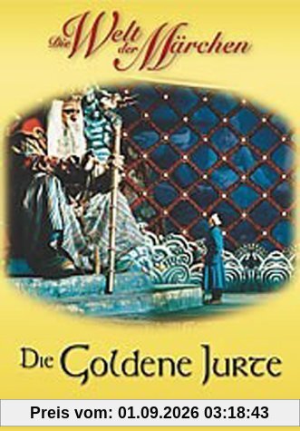 Die Goldene Jurte