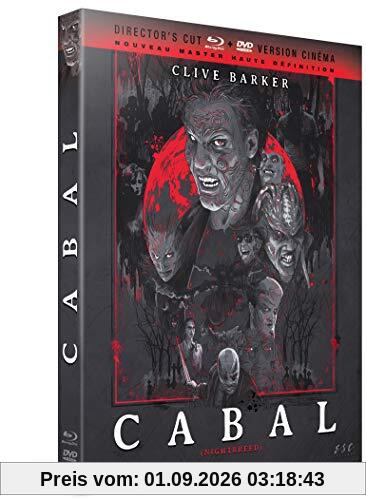 Cabal [Combo Blu-Ray + DVD]