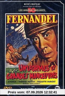 Uniformes et grandes manoeuvres [FR Import]