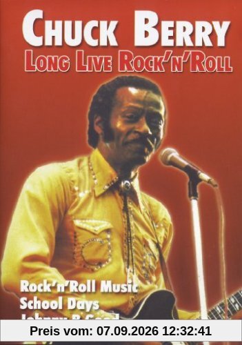 Chuck Berry - Long Live Rock 'n' Roll