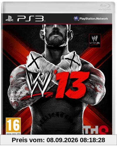 Sony - WWE 13 Occasion [ PS3 ] - 4005209166478