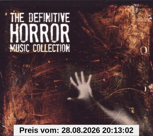 The Definitive Horror Music Collection