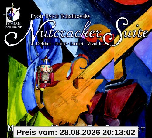 Nussknacker-Suite Arr.Fr Mandolinenqu.