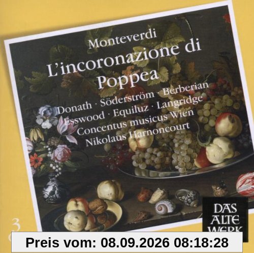 L'incoronazione Di Poppea (Ga)