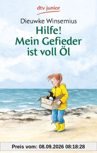 Hilfe! Mein Gefieder ist voll Öl
