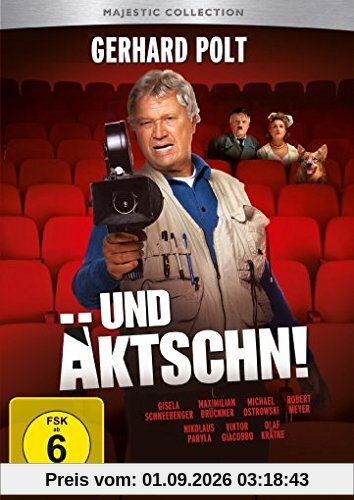 .. und Äktschn!