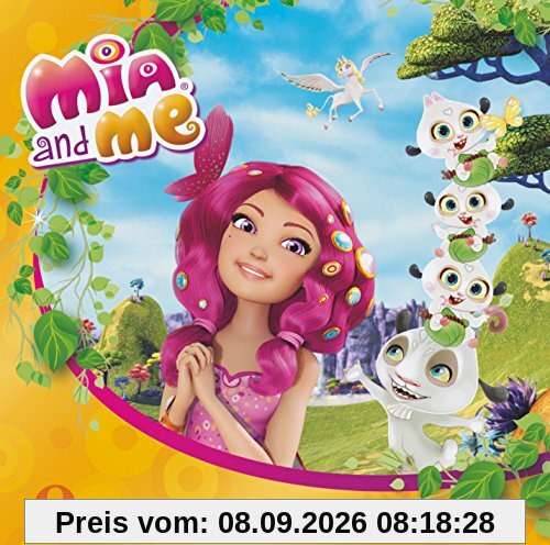 Mia and me Babysitter Phuddle, Das Original-Hörspiel zum Buch, Folge 1