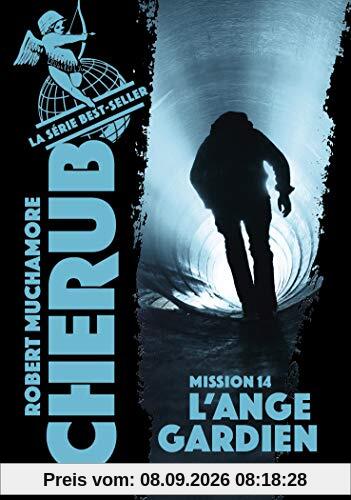 Cherub. Vol. 14. L'ange gardien