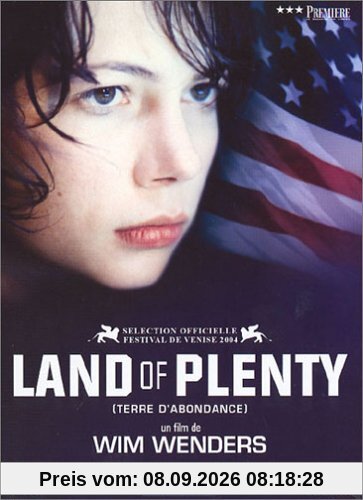 Land of plenty [FR Import]